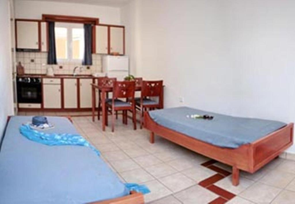 Mirsini Hotel Plomari Room photo